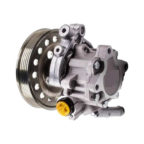 تصویر محصول پمپ هیدرولیک ولوو XC60 R دیزاین سال 2013